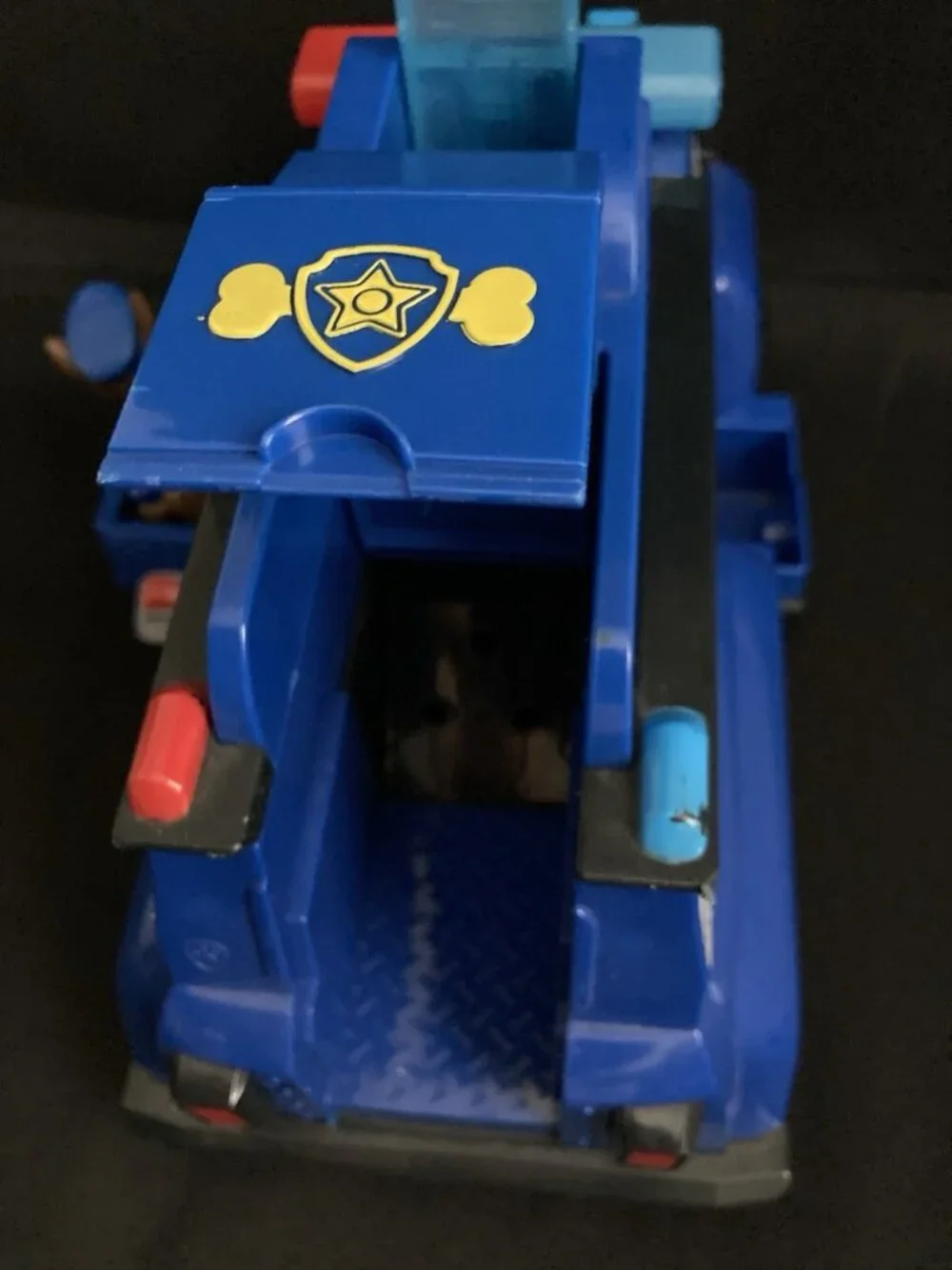 PAW Patrol Chase Ultimate Rescue Police Cruiser Vehicle Toy